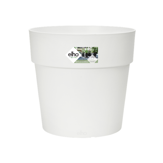 vibia straight rond 25cm wit